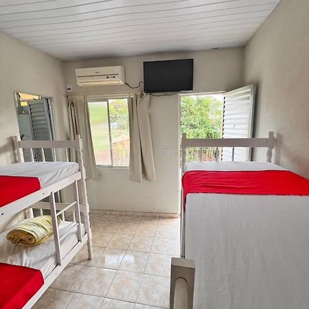 Ps Hotel Sossego Itaboraí Exteriör bild